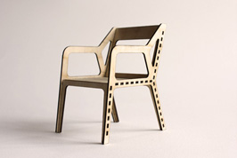 ScetchChair Stuhl Design