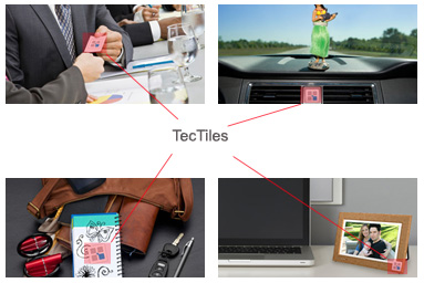 Samsung TecTiles - Near Field Communication Samsung TecTiles - Near Field Communication